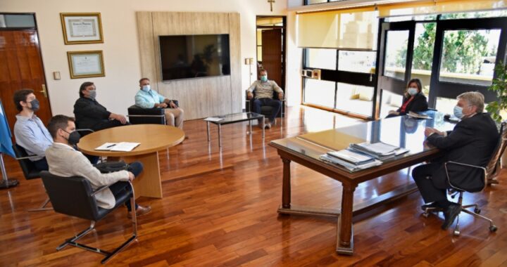 Provincia subsidia 23,5 puntos el financiamiento que PyMEs pampeanas ofrecerán en Expoagro