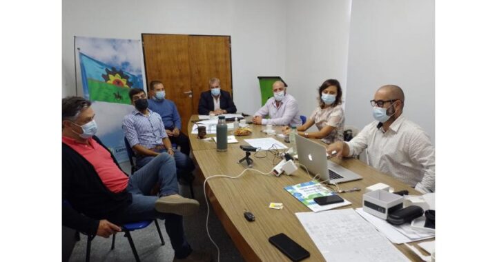 Plan de Alumbrado Público Eficiente e Inteligente: Ya adhirieron 80 localidades de la provincia