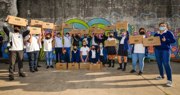 Se entregarán 2.000 netbooks de Conectar Igualdad en La Pampa