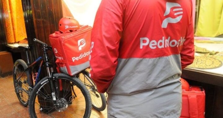 La Secretaría de Trabajo realizó relevamientos a trabajadores de Pedidos Ya