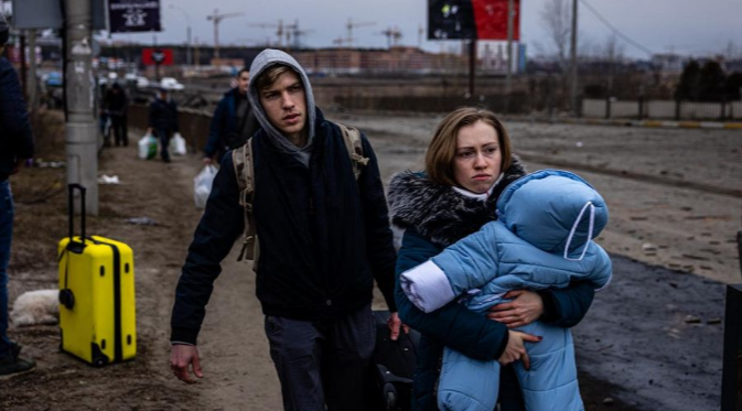 La ONU reporta la muerte de casi 2.000 civiles en Ucrania