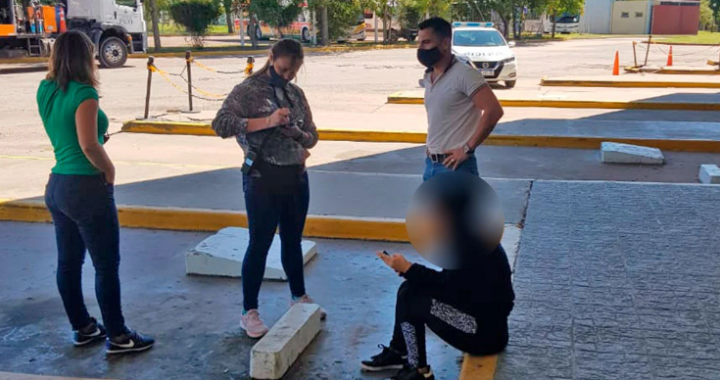 Encontraron a la chica de 19 años oriunda de Doblas