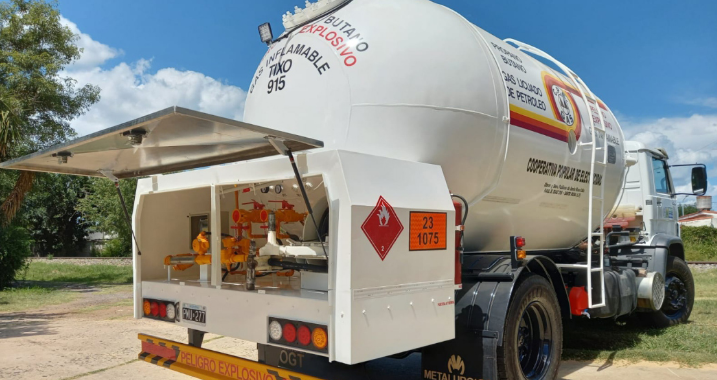 La Planta de Gas de la CPE incorporó nuevo equipamiento por más 5 millones de pesos