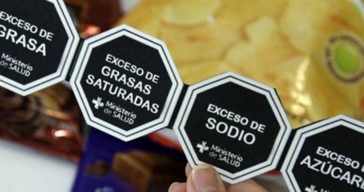 El Gobierno reglamentó la Ley de Etiquetado Frontal