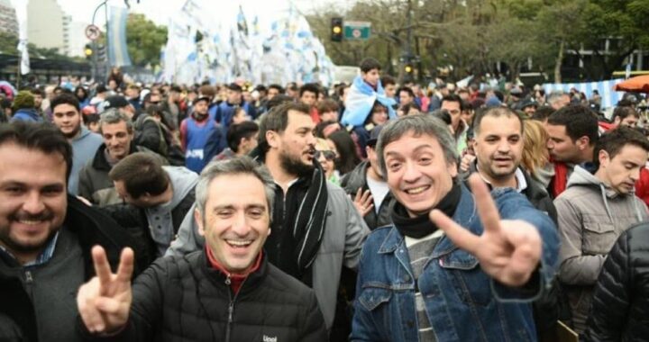 (Video) La Cámpora rechaza el acuerdo con el FMI y se pone en duda su aprobación