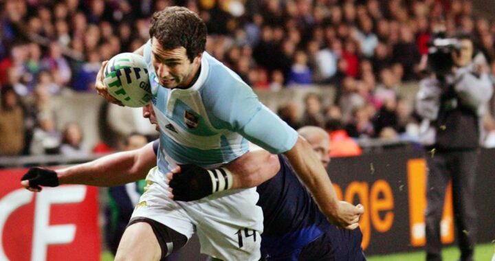 Tras una pelea en un bar de Francia, asesinan a tiros al ex puma Federico Aramburu