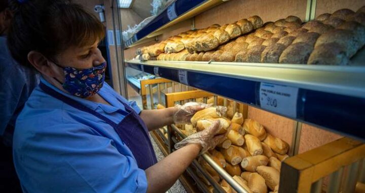La Pampa: aumenta el precio del pan por la invasión de Rusia a Ucrania