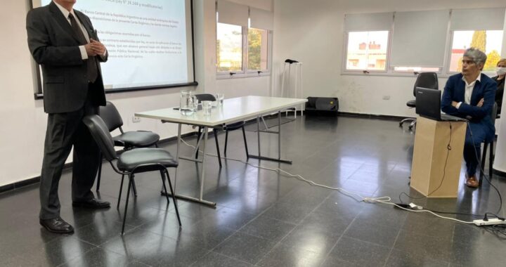 Capacitación sobre protección al usuario de servicios financieros