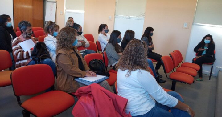 El IPAV realizó una jornada de instrucción en procedimientos administrativos