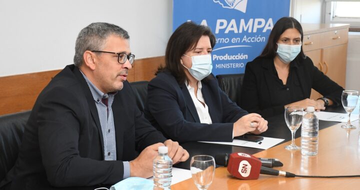 Presentaron el Programa de Financiamiento para el Sector Metalmecánico