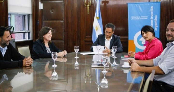 La Pampa firmó convenio para implementar el pago por resultados del Fondo Verde del Clima