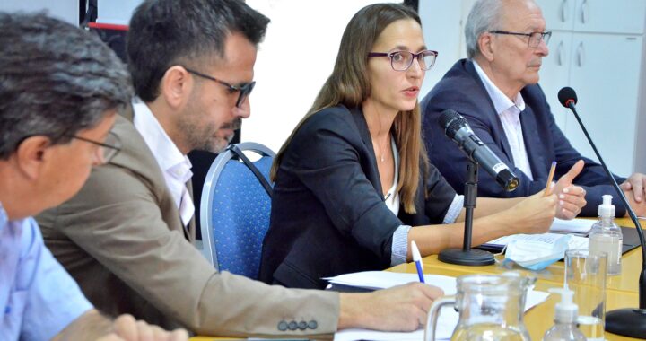 “Portezuelo del Viento es una obra arcaica, pensada en el año 76”