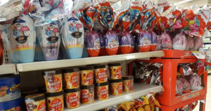 Pascuas complicadas: Los huevos aumentaron un 89% y el pescado un 66%