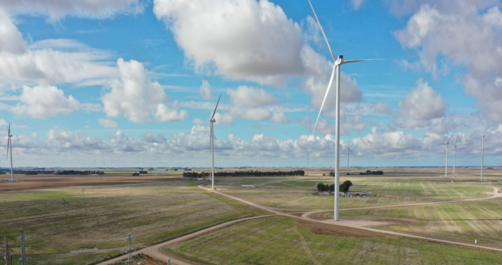 Instalación de Parques Eólicos: La Pampa espera ofertas para generar 9,2 MW de energía