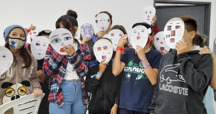 Más de 4 mil visitantes en la jornada inaugural de la Feria del Libro Infantil y Juvenil