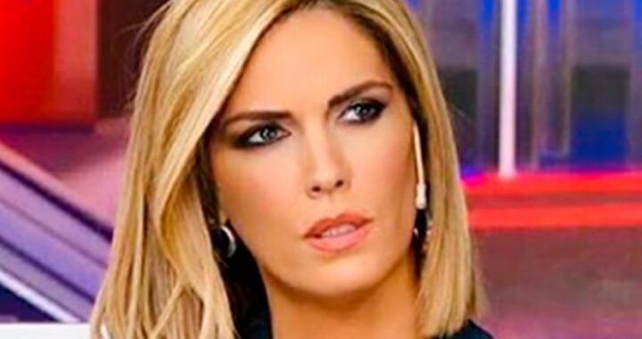 El polémico mensaje de Viviana Canosa por el nacimiento de Francisco, el hijo de Alberto