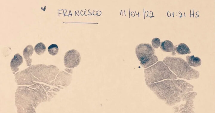 Nació Francisco, el hijo del presidente y Fabiola Yañez