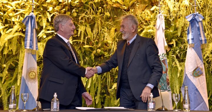 La Pampa y San Luis acordaron para que la provincia puntana aloje presos pampeanos y la construcción de una nueva cárcel