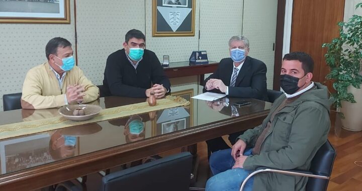 La localidad de Rucanelo tendrá Sala de Primeros Auxilios