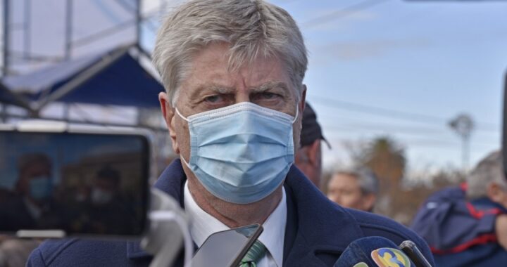 “Ratificamos el compromiso de garantizar salarios que no pierdan con la inflación”