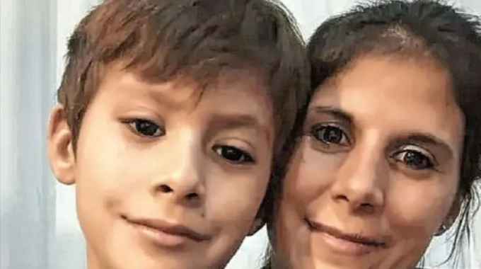 El nene que recibió el hígado de Franco despertó y pidió por su mamá
