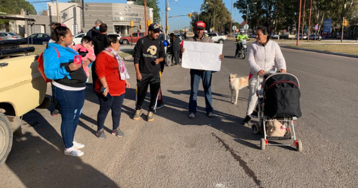 “Viene golpeado, mal higienizado, sin atención ni comida”: Marcharon por el niño maltratado por su madre