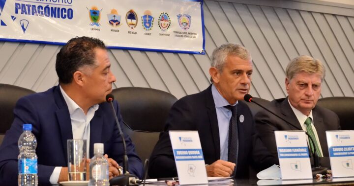 Con récord de 42 legisladores y legisladoras quedó inaugurado el Parlamento Patagónico