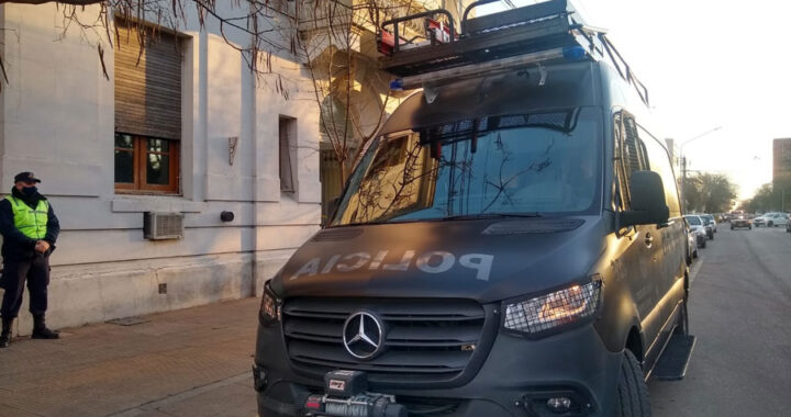 Motín en Pico: Condenaron a cinco presos por lo sucedido en 2021