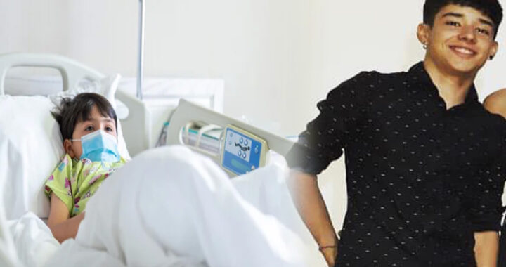 El nene rosarino que recibió el hígado de Franco fue trasplantado con éxito