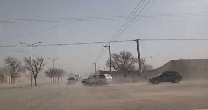 Alerta meteorológico para La Pampa