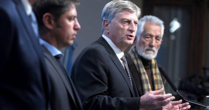 Ziliotto pidió avanzar hacia una Corte “federal, ágil, eficiente y con paridad de género”