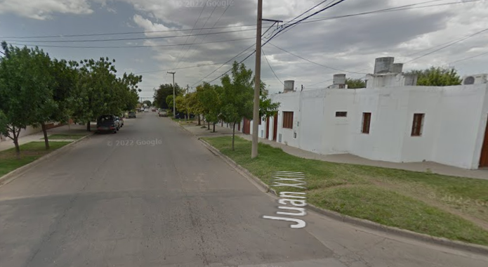 Santa Rosa: Intentó prender fuego la casa de su ex