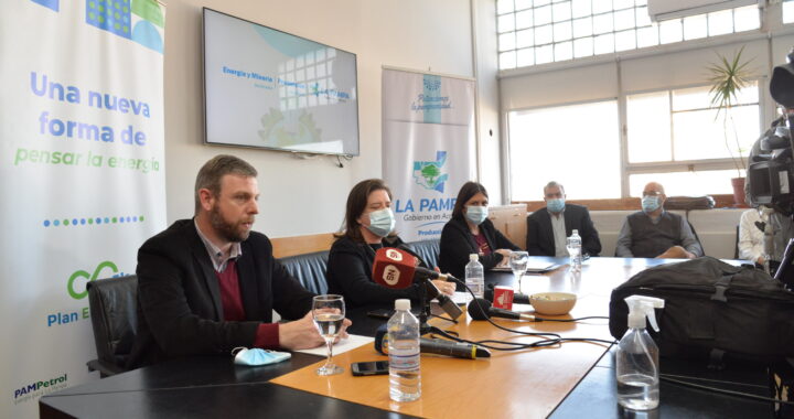 Compre Pampeano: Otorgan financiamiento para adquirir kits de energía renovable