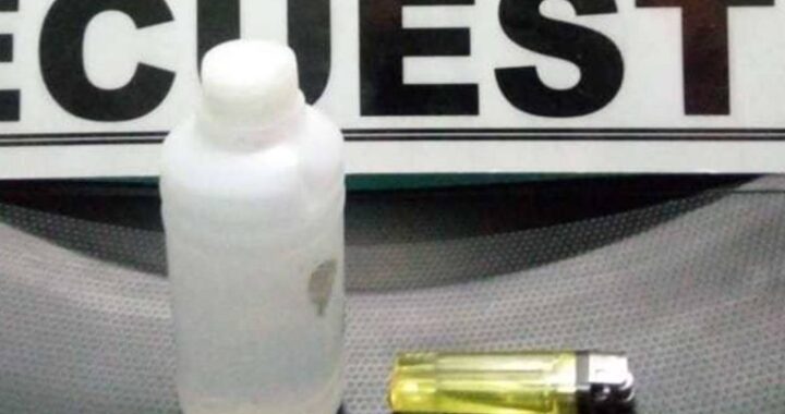 Santa Rosa: Tres años de prisión por prender fuego la casa de su ex; “disfrutá de los últimos días de tus hijos”, le había dicho