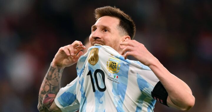 La Scaloneta campeona de la Finalissima