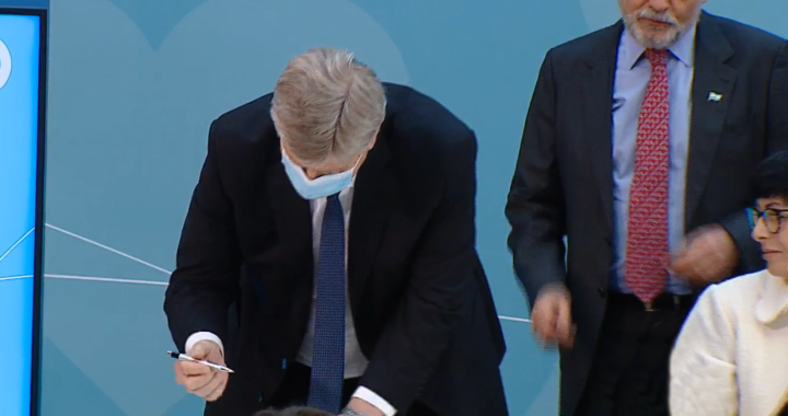 Inversión por $899 millones: “la ciencia y la tecnología son las herramientas para agregar valor a la producción primaria”, afirmó Ziliotto