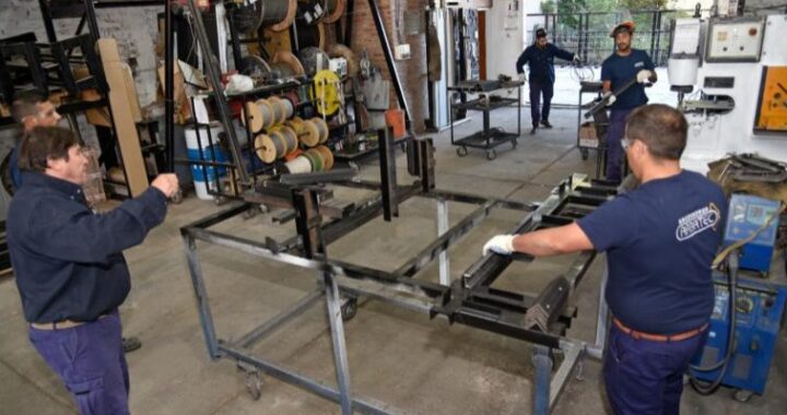 Empleo en La Pampa: “Vidal miente”, aseguró Pedehontaá