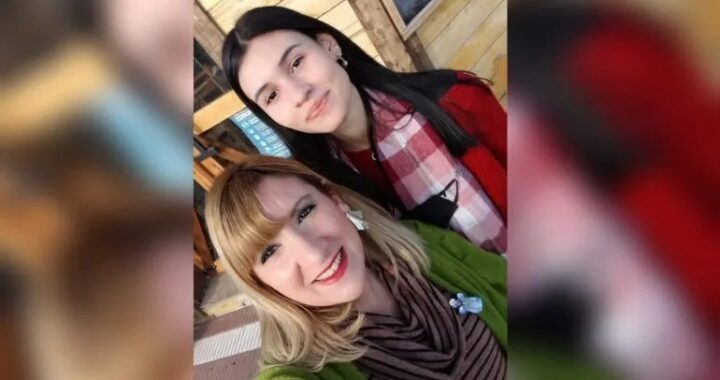 Crimen de Agustina: “No voy a parar hasta que se me quiebren las piernas. Por mi hija hago todo”