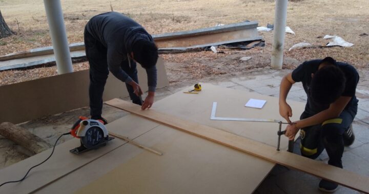 La Pampa: Estudiantes secundarios acceden a ofertas relacionadas con el mundo laboral