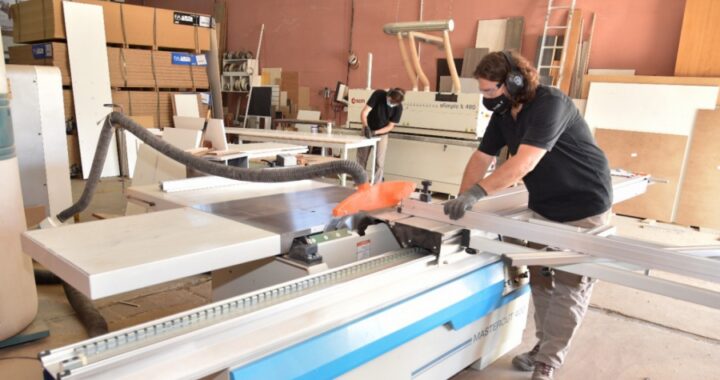 FOGAPAM, junto al CFI, amplía garantías para proyectos productivos hasta $300 millones