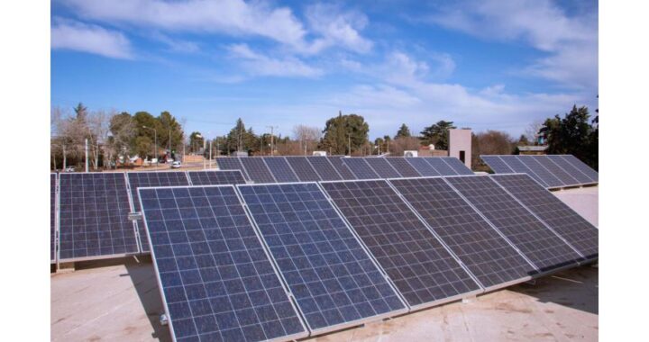 Pampetrol licita la construcción de un Parque de Energía Solar en Victorica