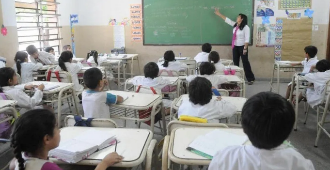 Ampliación del tiempo escolar: Provincia y Nación trabajan para su avance progresivo