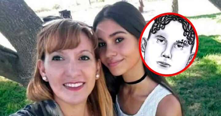 “Yo no quiero que nos tomen el pelo”: La mamá de Agustina no cree en el identikit y desconfía del amigo de su hija