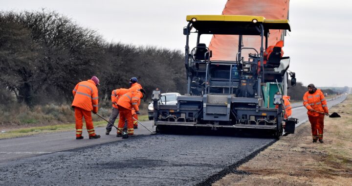 Mejor infraestructura vial: Asfalto de última tecnología y más de $1.000 millones de inversión en la ruta 101