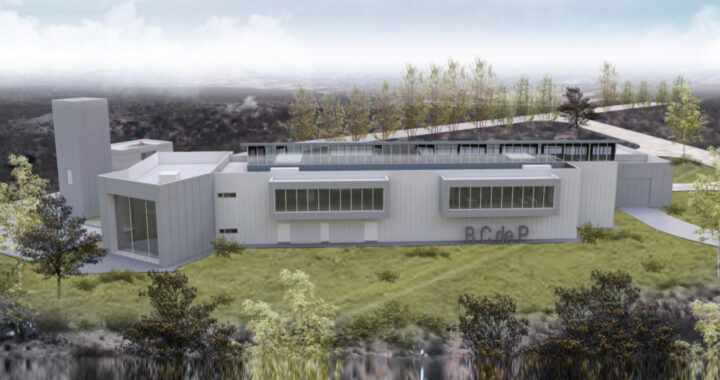 Empieza la obra de la bodega Casa de Piedra para potenciar la producción y el turismo