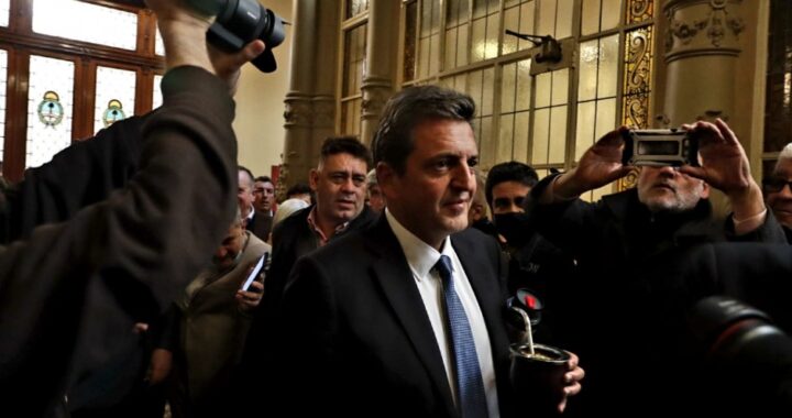 Una por una: Estas son las medidas que anunció Massa