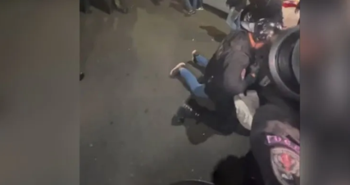 Un diputado oficialista fue detenido durante la manifestación en apoyo a CFK