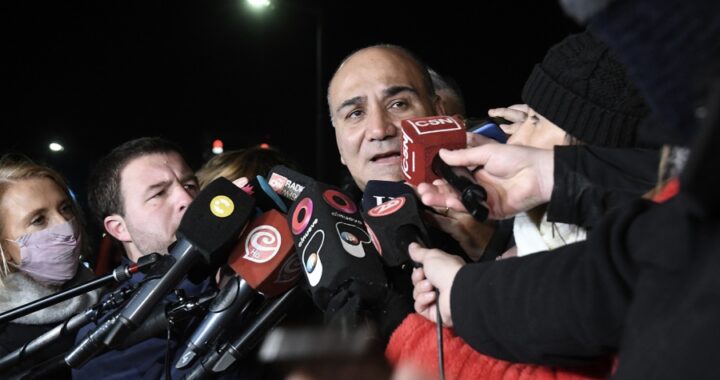 Gobierno dice que “cambió la tendencia” de la economía y se ilusiona con la “acumulación de reservas”