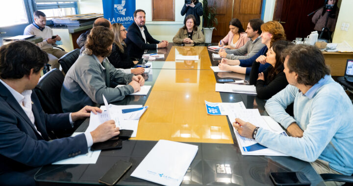 El Gobierno dice que ya “hay interés de privados por la explanta de Calzar”