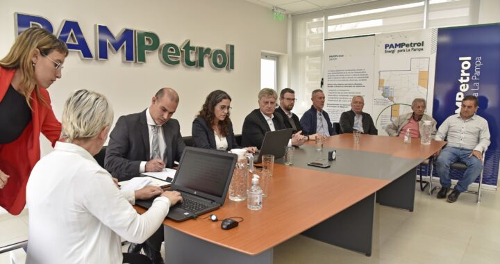 La Pampa avanza hacia la autarquía energética: se realizó la apertura de ofertas para el Parque Solar Fotovoltaico de Victorica